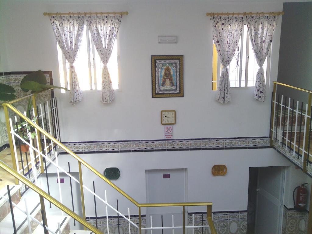 Pension La Puntilla เซวตา ภายนอก รูปภาพ
