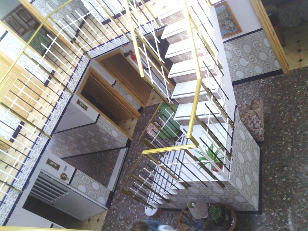 Pension La Puntilla เซวตา ภายนอก รูปภาพ